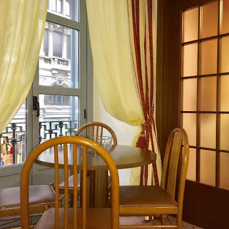 Flat With Piazza Duomo View Milan